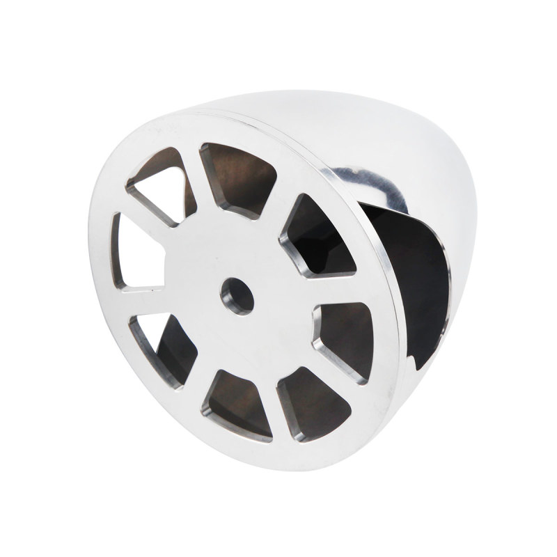 5inch Miracle standard Aluminum Spinner