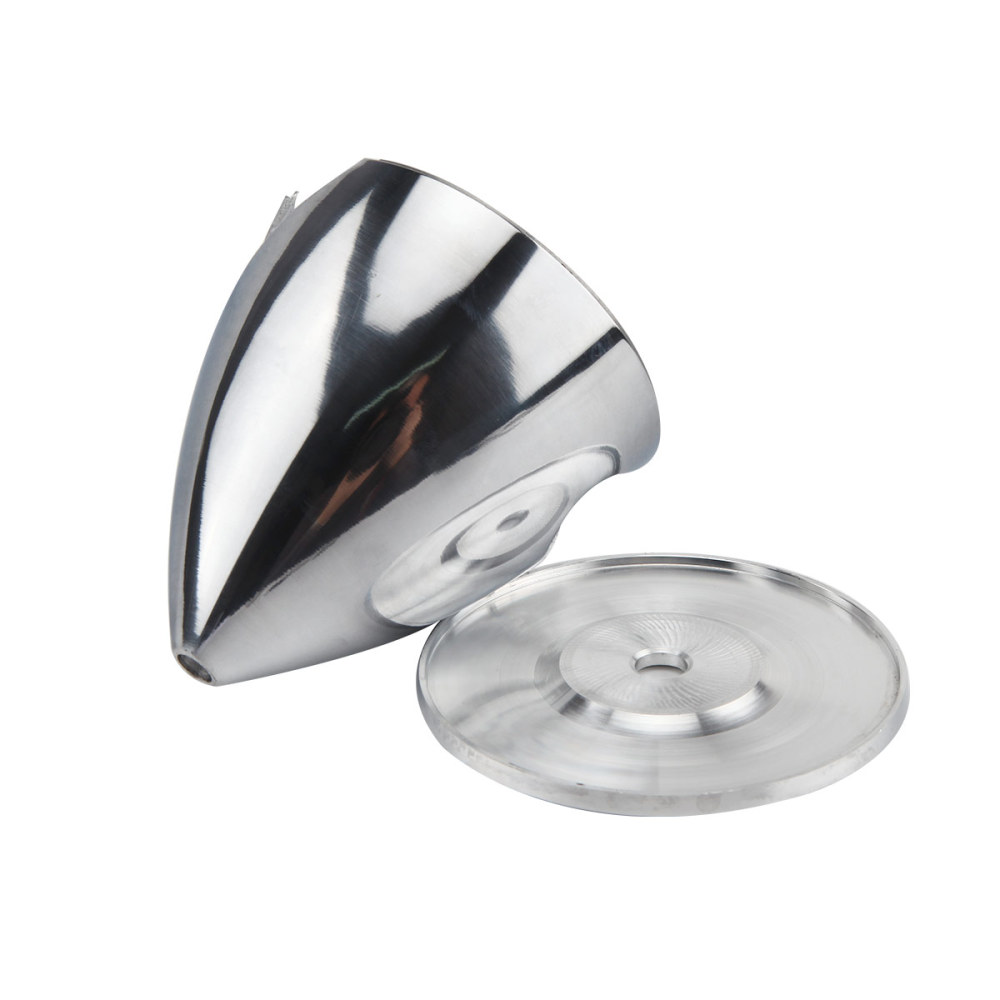ZYHOBBY 3.5inch Aluminum Spinner for 2 Blade Propeller