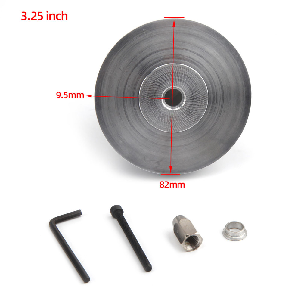 ZYHOBBY 3.25inch Aluminum Spinner for 2 Blade Propeller