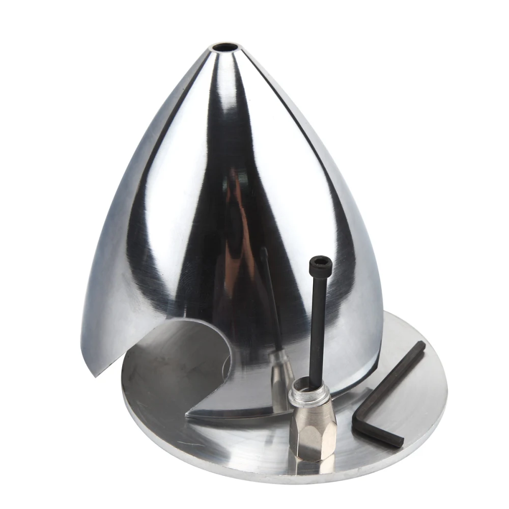 Hélice hors-bord - GAROSA - 11 X 13 Pouces - Aluminium - 3 Lames - Rotation à Droite