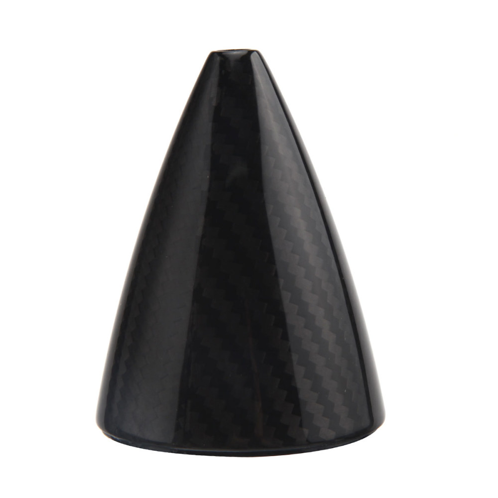 Uncut Lengthen 3K Carbon Fiber Spinners 2inch 2.25inch 4inch