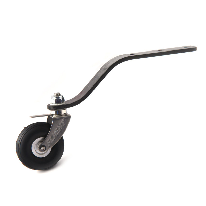 Carbon Fiber Tail Wheel A2 for 50-60CC Gas Airplane