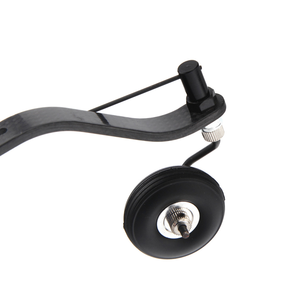 Carbon Fiber Tail Wheel Kit A1 For 50-60CC Airplane