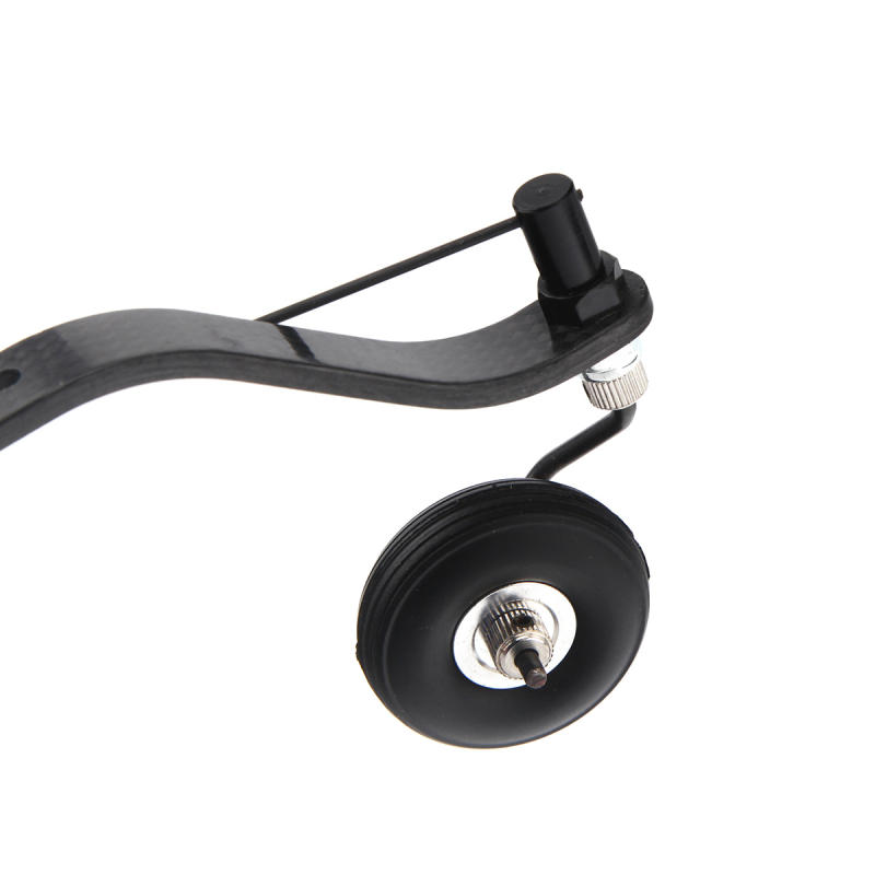 Carbon Fiber Tail Wheel Kit A1 For 50-60CC Airplane