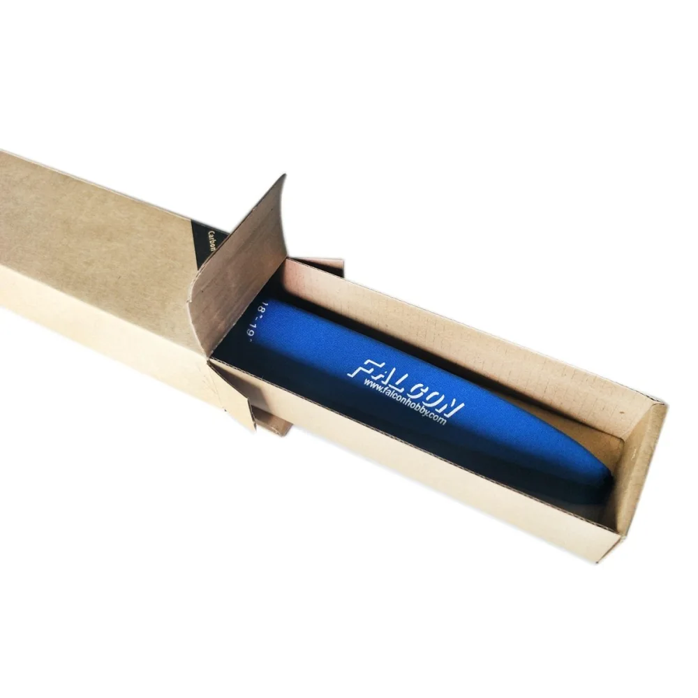 Falcon High Efficiency 26'' Gas Carbon Fiber Propeller 26x8 26x8W 26x9 ...