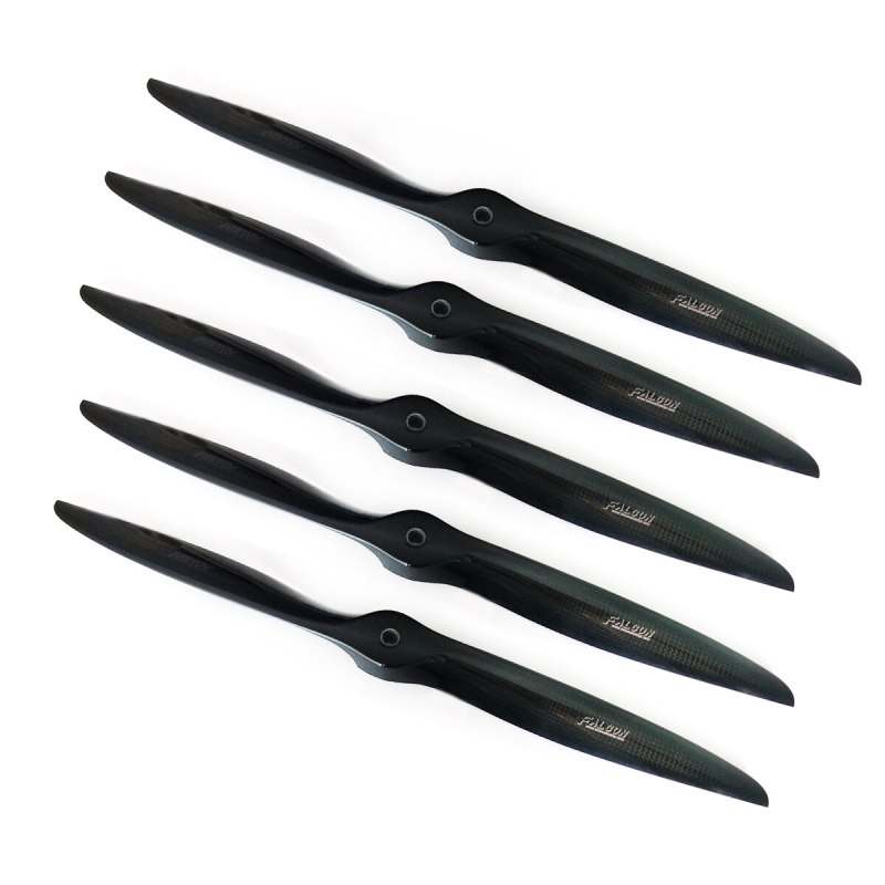 Falcon 20inch Gas Carbon Fiber Propeller 20x6 20x7 20x8 20x9 20x10 20x11 20x12 20x13