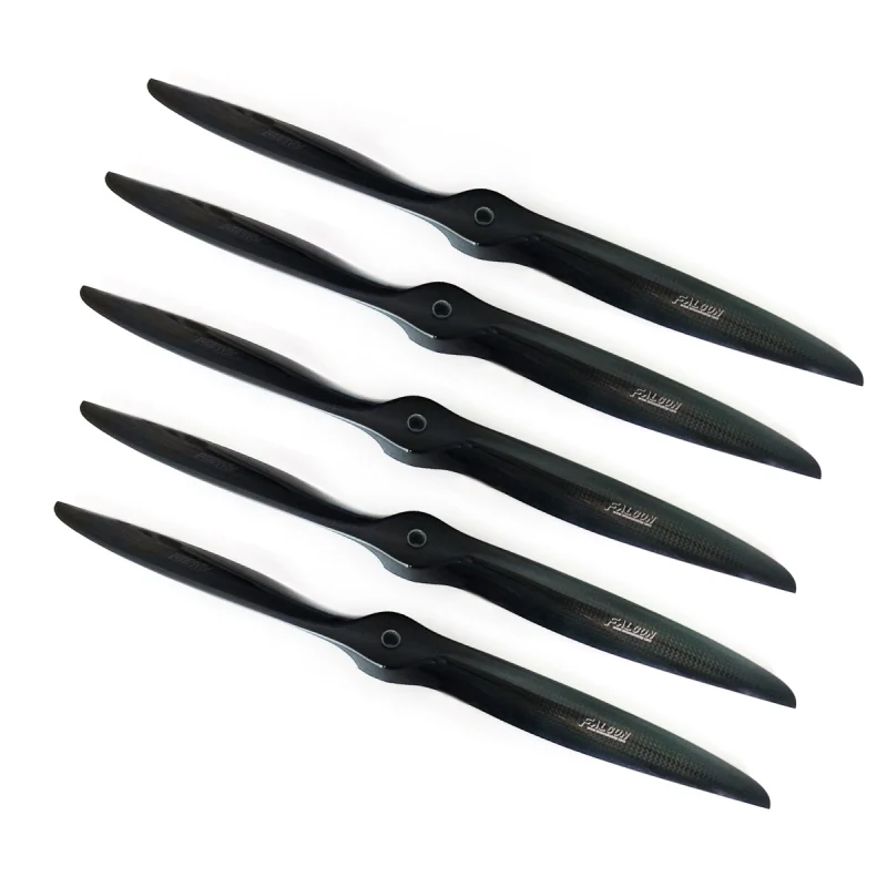 Falcon 29inch Gas Carbon Fiber Propeller 29x9 29X9W 29x10 29x11 29X12 29X13 29X14