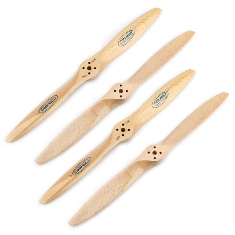 Wooden Propeller Special for DLE Engine