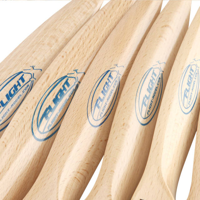 Flight Model Wooden Propeller 22inch to 32inch for Choose