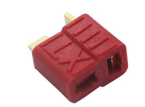10 Pairs RC Lipo Battery Helicopter T Plug Connector Male Femal For Deans