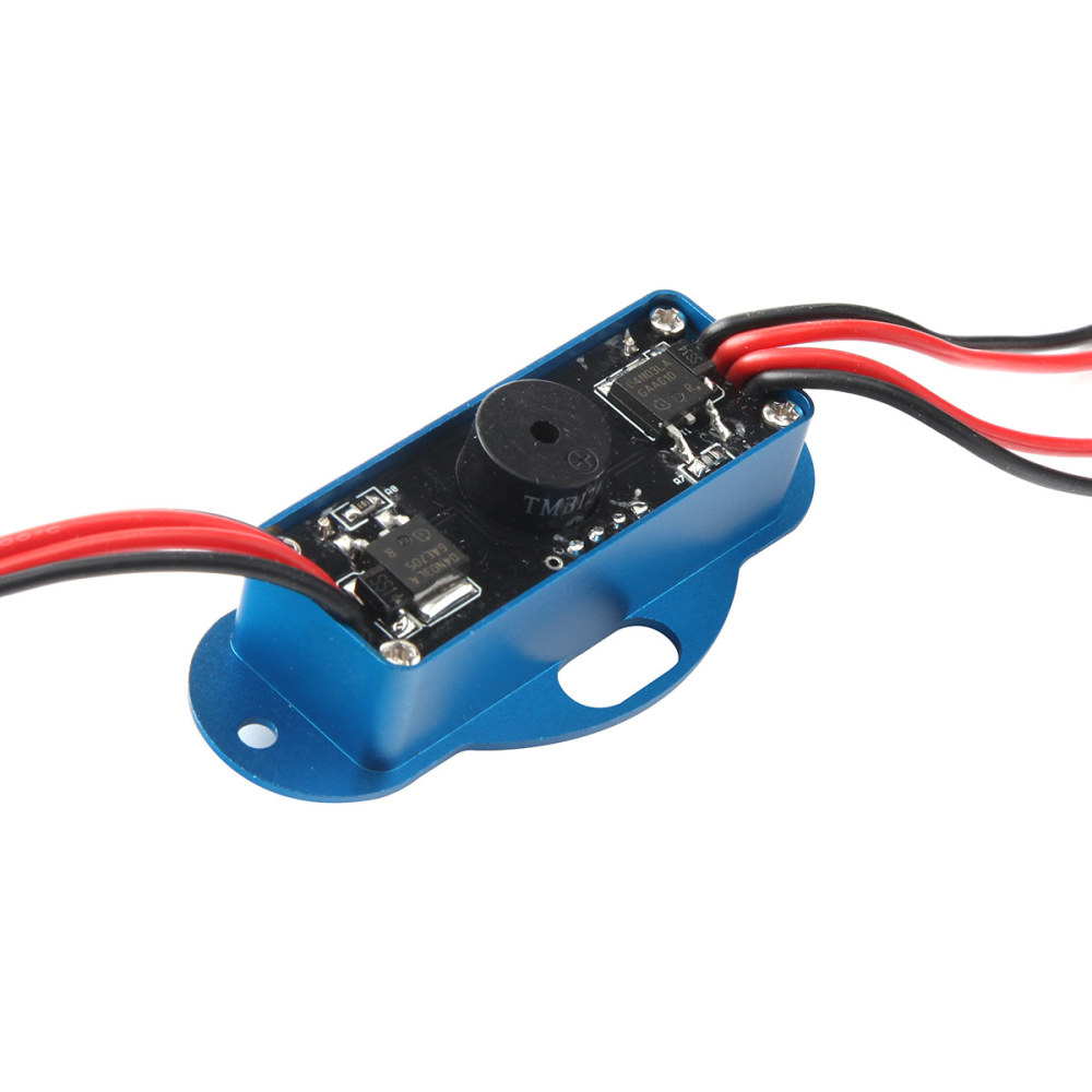 Dual switcher Blue E8104