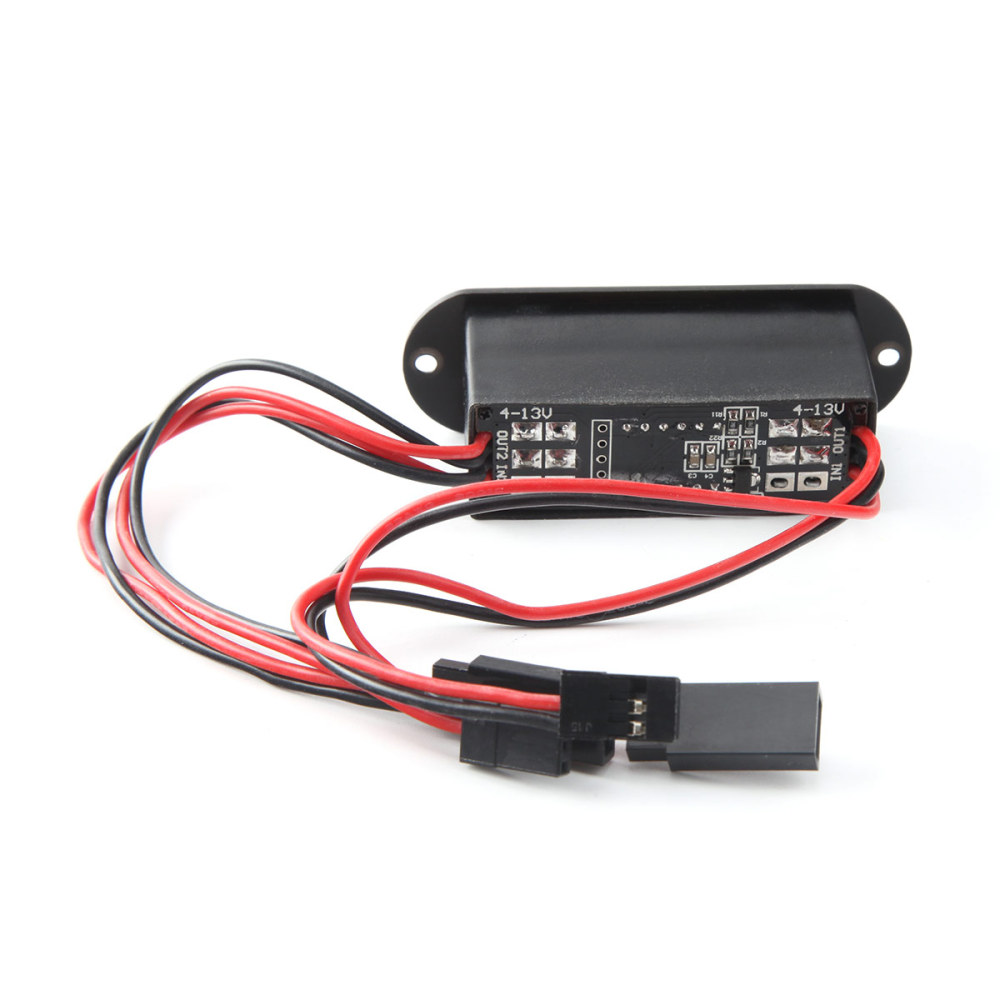 Dual switcher E2124