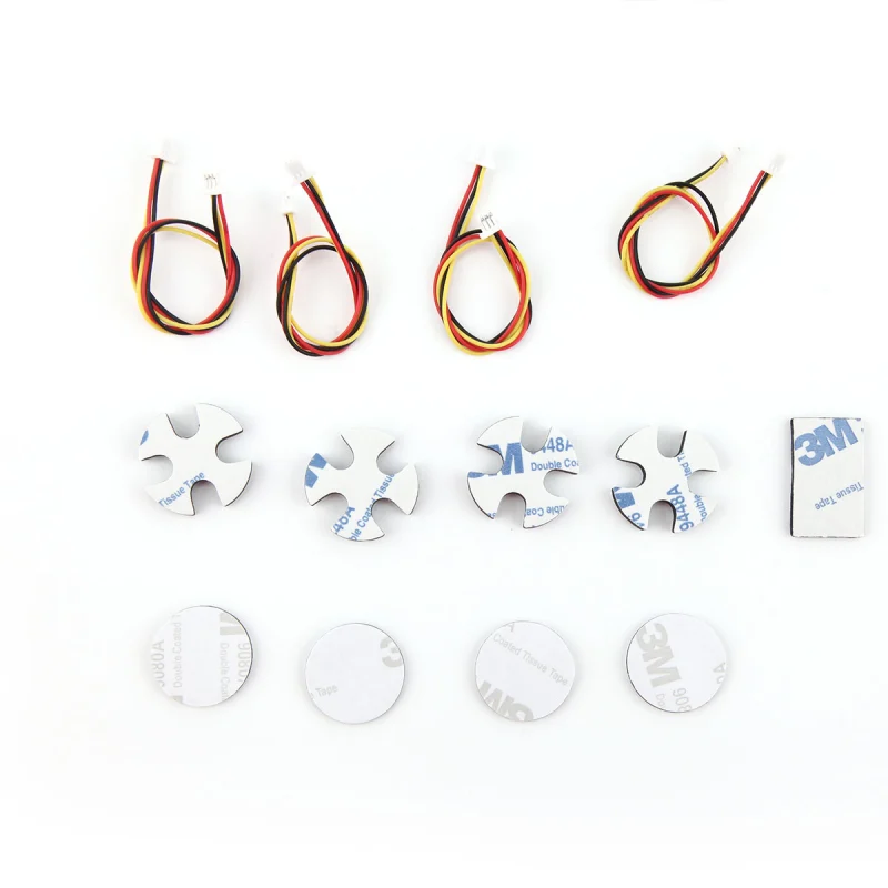 4 LED Lamp Navigation Lights for Multi-Rotor Drone