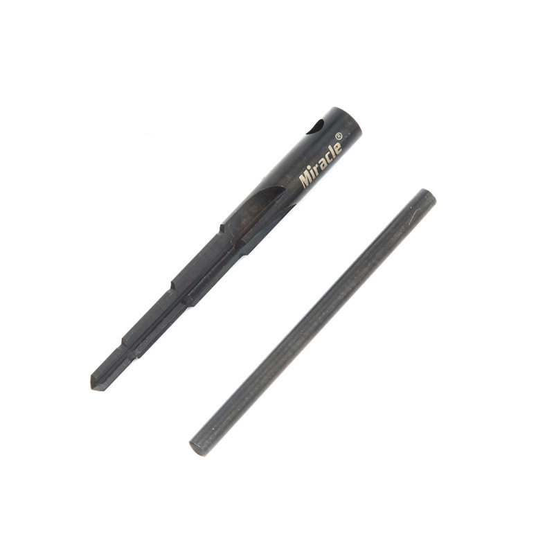 4-Step Standard Prop Shaft Reamer Stepped for 5mm,1/4&amp;quot;,5/16&amp;quot;,3/8&amp;quot;