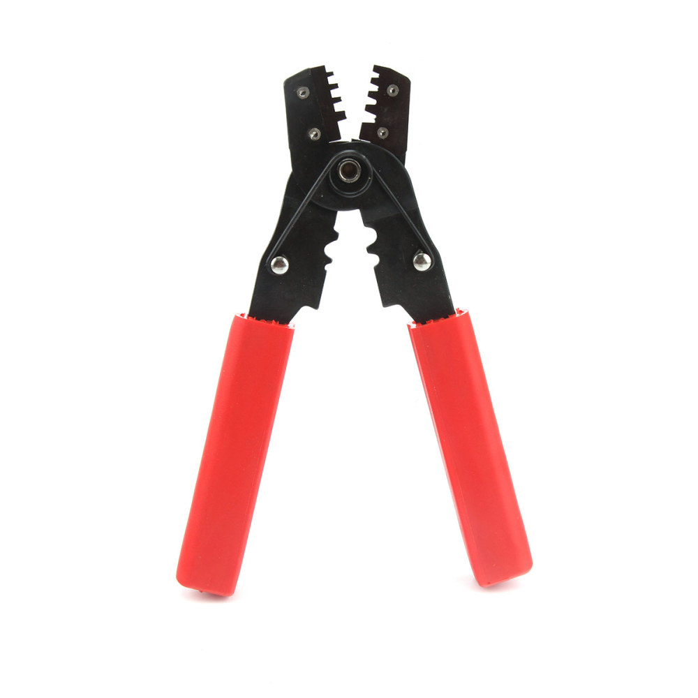 28-14AWG Crimper Terminal Crimping Tools Pliers JST mini big Tamiya JR Pins Connectors Springs