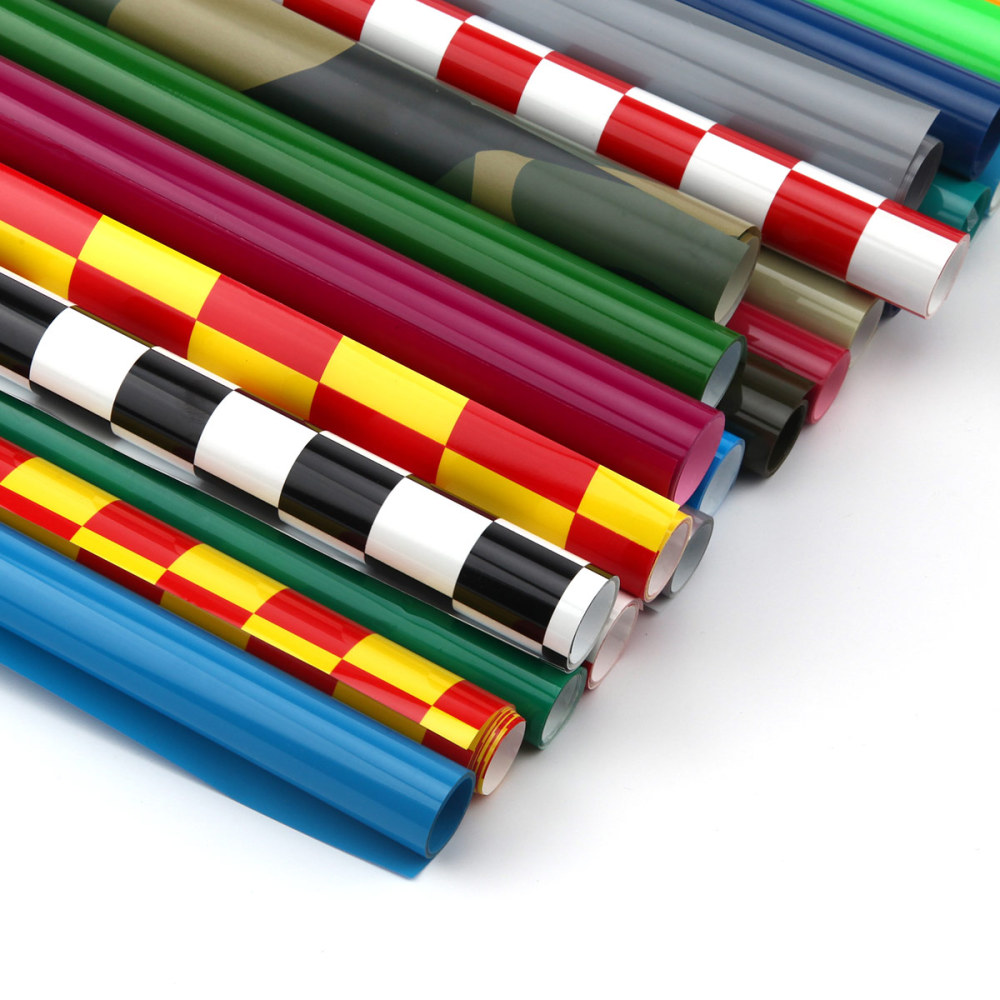 ZYHOBBY 2m Hot Shrink Covering Film 60 x 200 cm - More Colors to Pick