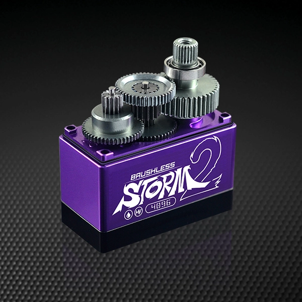 Power HD Storm 2 Torque 37kg big Servo