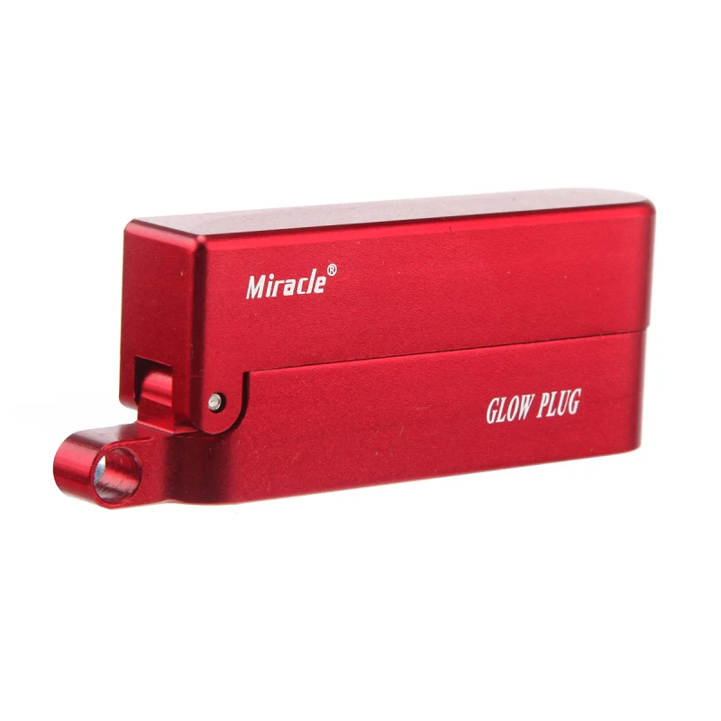 Miracle CM8 and Glow Plug Storage Box