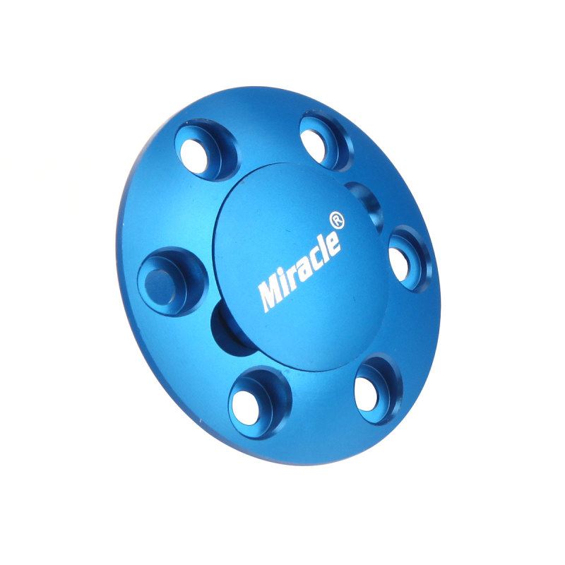 Miracle Hobby Accessories Aluminum Anodized Round Fuel Dot For RC Airplane