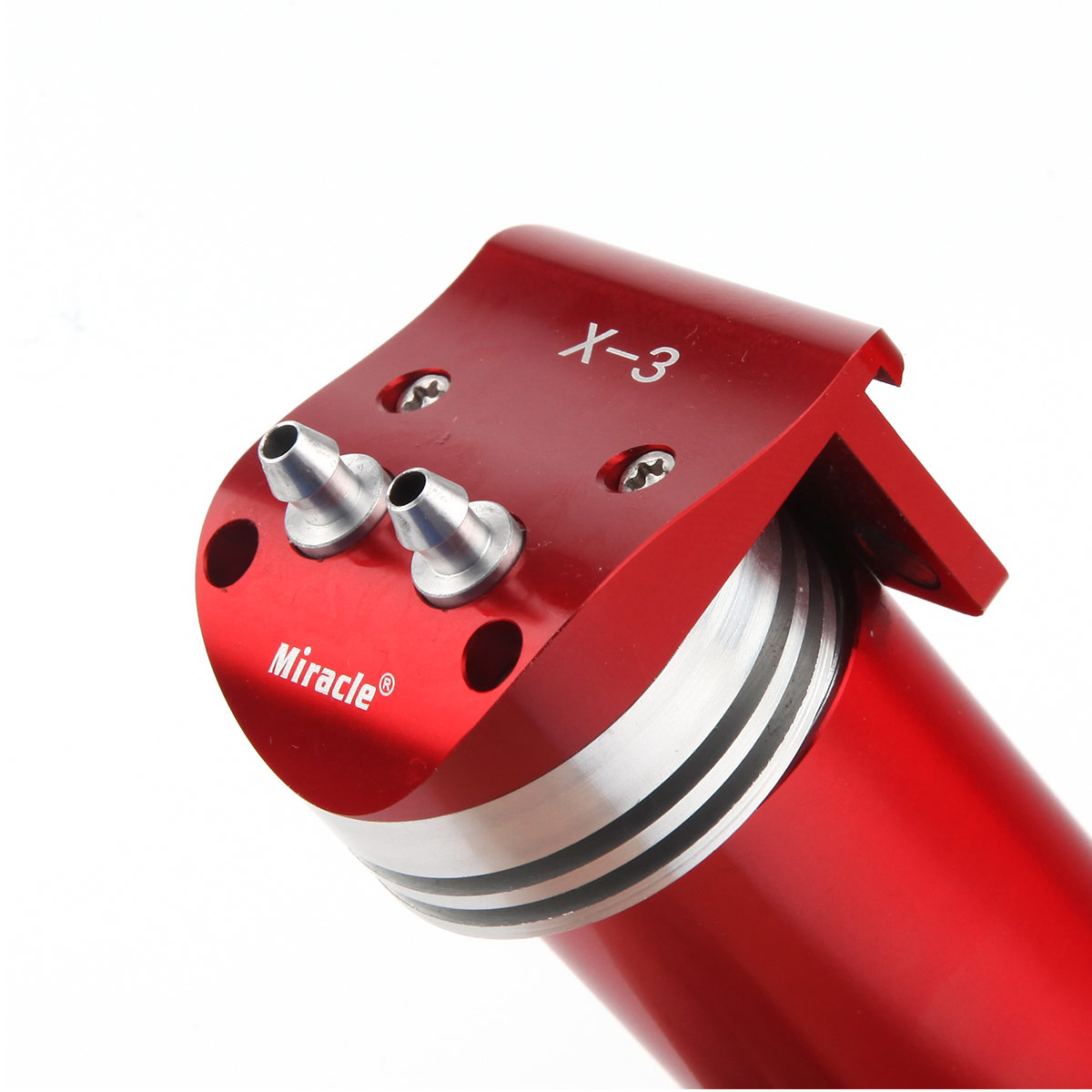 Miracle RC Metal Electric Fuel Pump 7.2-12V For Gas and Nitro