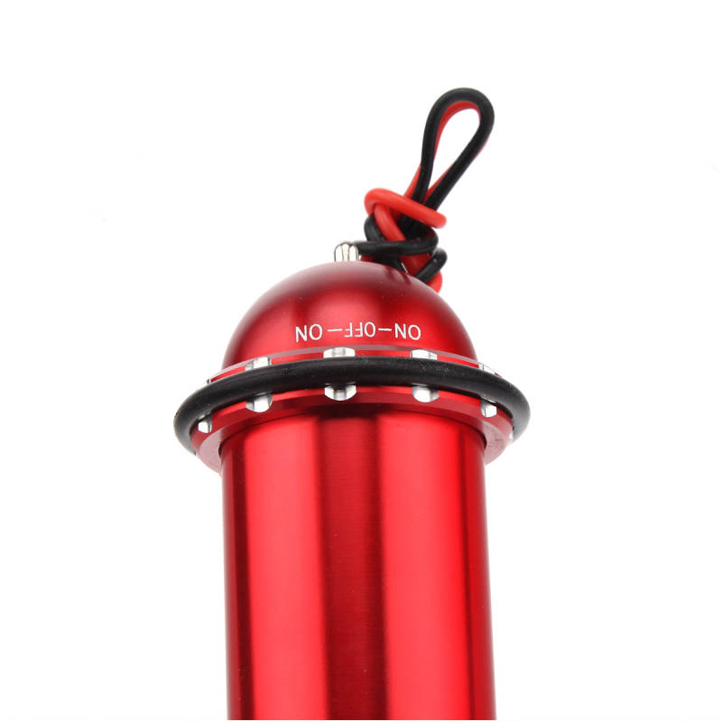 Miracle RC Metal Electric Fuel Pump 7.212V For Gas and Nitro Aluminum