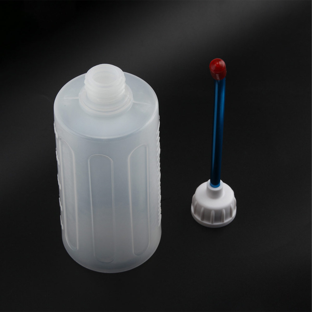 Nitro Fuel Filler 500CC Fuel Bottle For RC Vehicles Cars Trucks With Cap