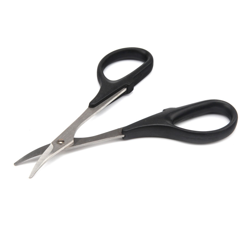 Prolux 1402 Curved Mouth Plastic Cutting Scissor For RC Hobby