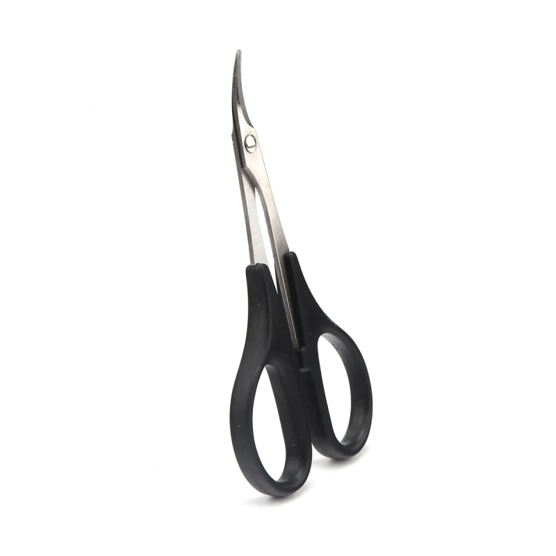 Prolux 1402 Curved Mouth Plastic Cutting Scissor For RC Hobby