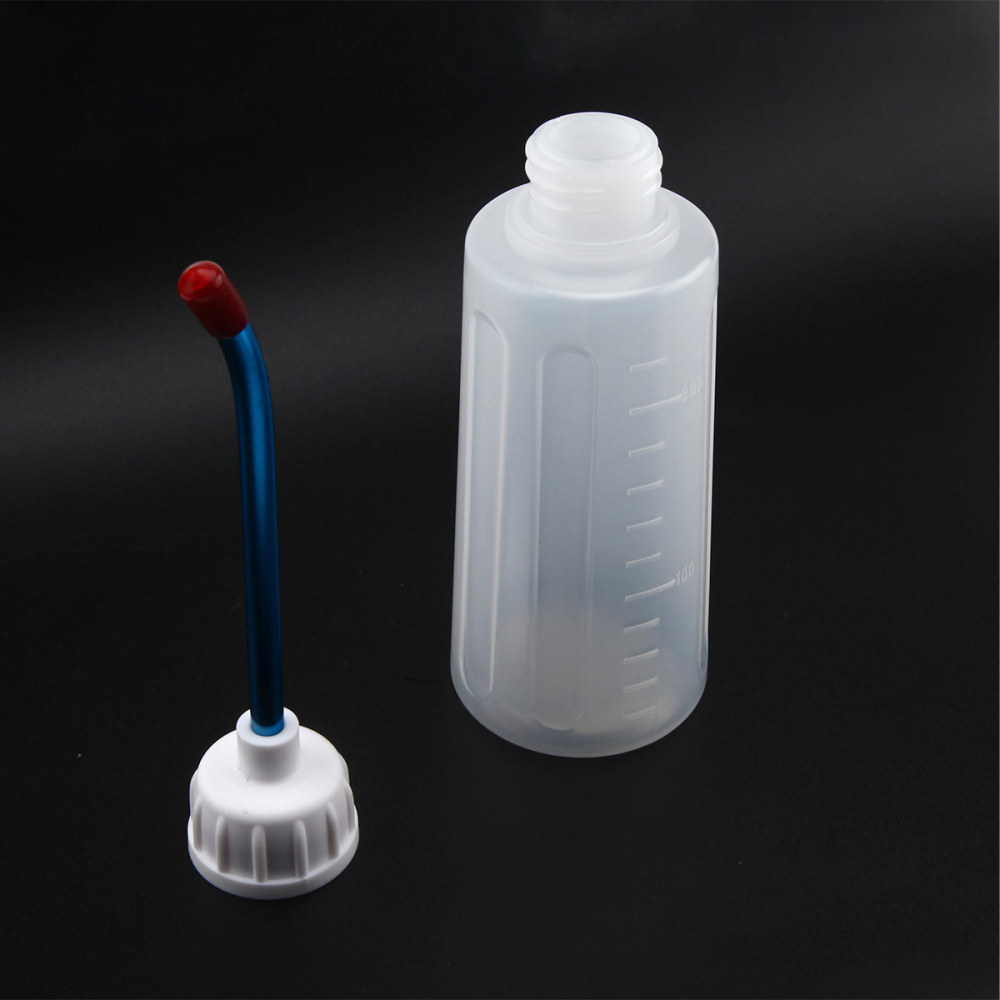 Nitro Fuel Filler 250CC Fuel Bottle For RC Vehicles Cars Trucks With Cap