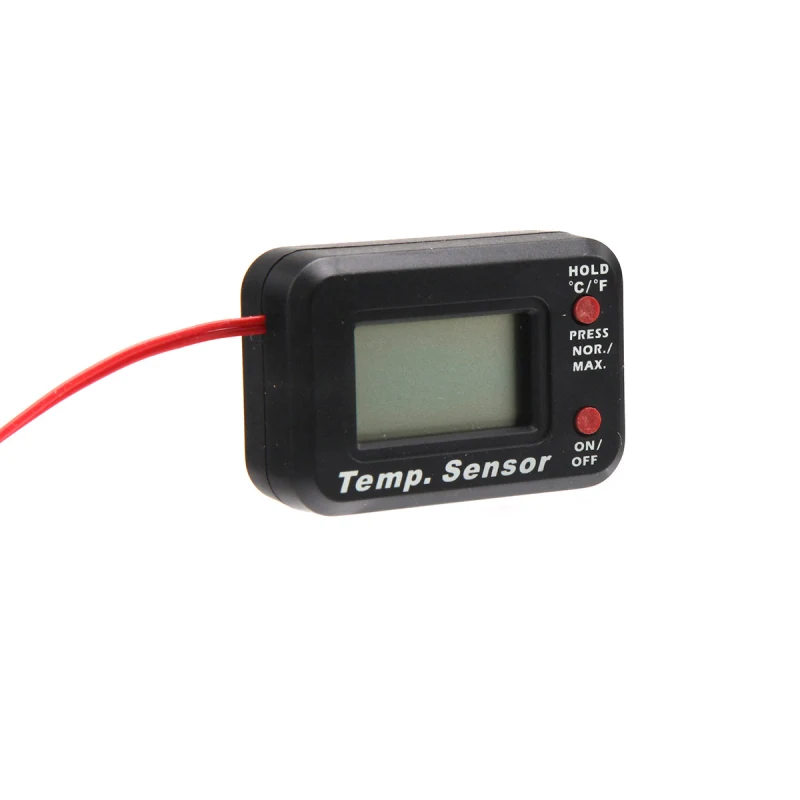 Prolux PX2709 LCD Temperature Sensor -40 ~250 Celsius Degree For RC Model