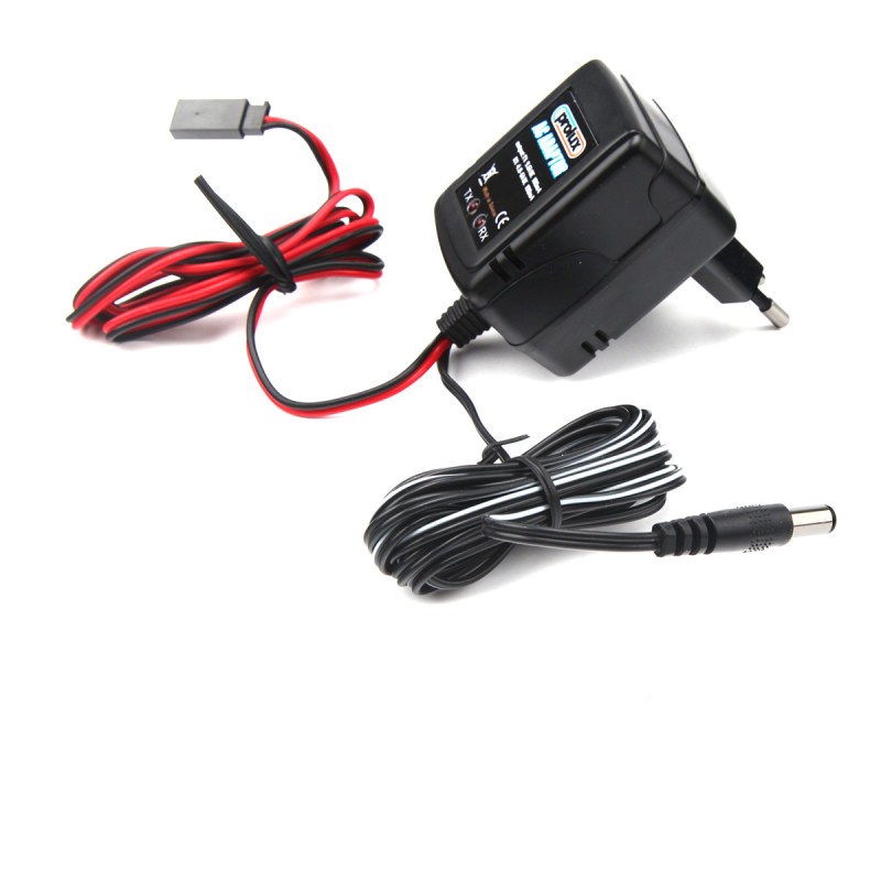 Prolux 2114F AC 230v Charger Adapter for Ni-Cd/Ni-MH (Futaba)