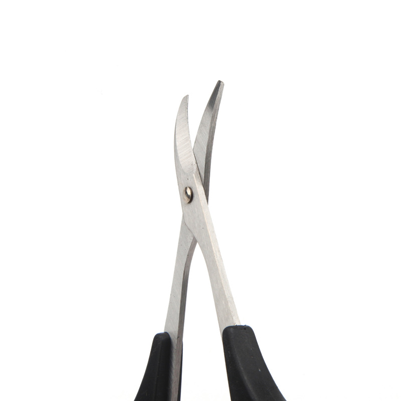 Prolux 1402 Curved Mouth Plastic Cutting Scissor For RC Hobby