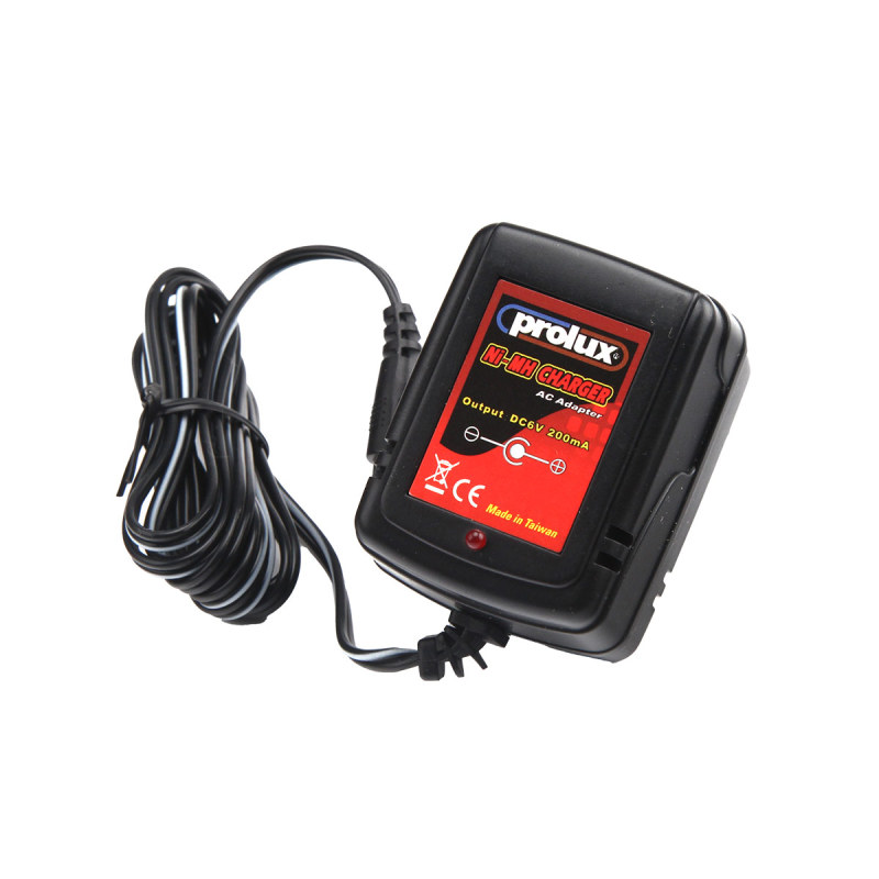 Prolux 1671 Chargeable Fuel E-Pump for Gasoline and Nitro