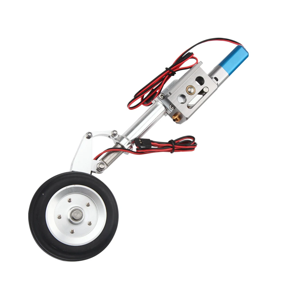 CYS-R3090 90 Degree Electric Rotating Retract Landing Gear For1.4-1.6M