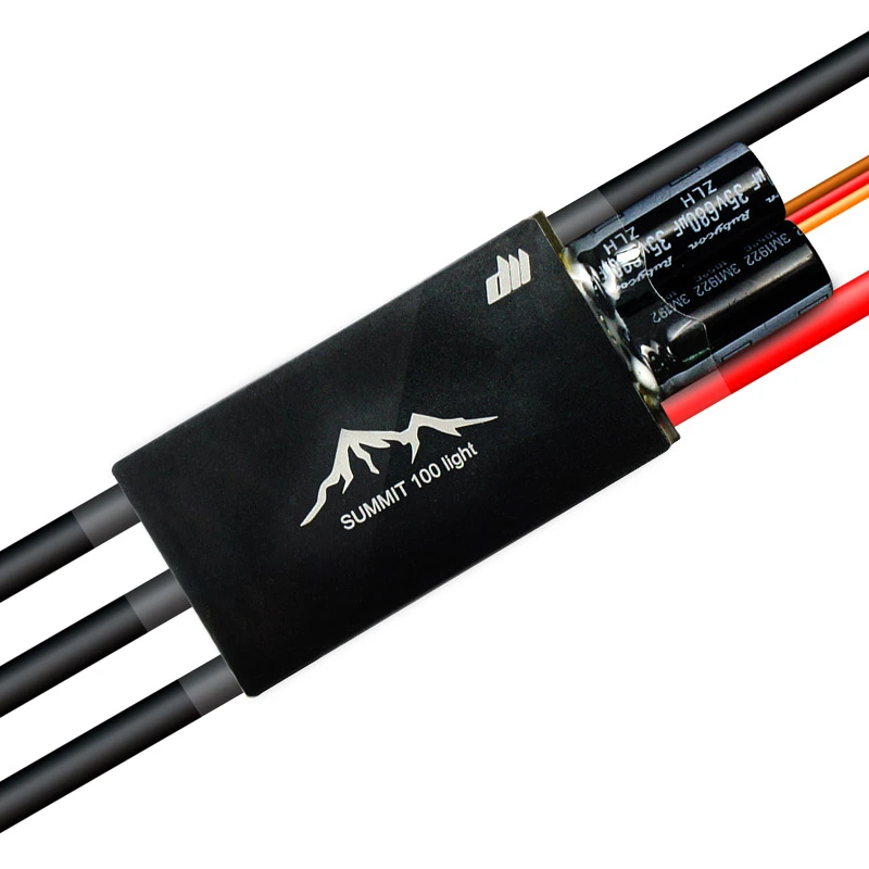 SUMMIT 100 Brushless speed controller