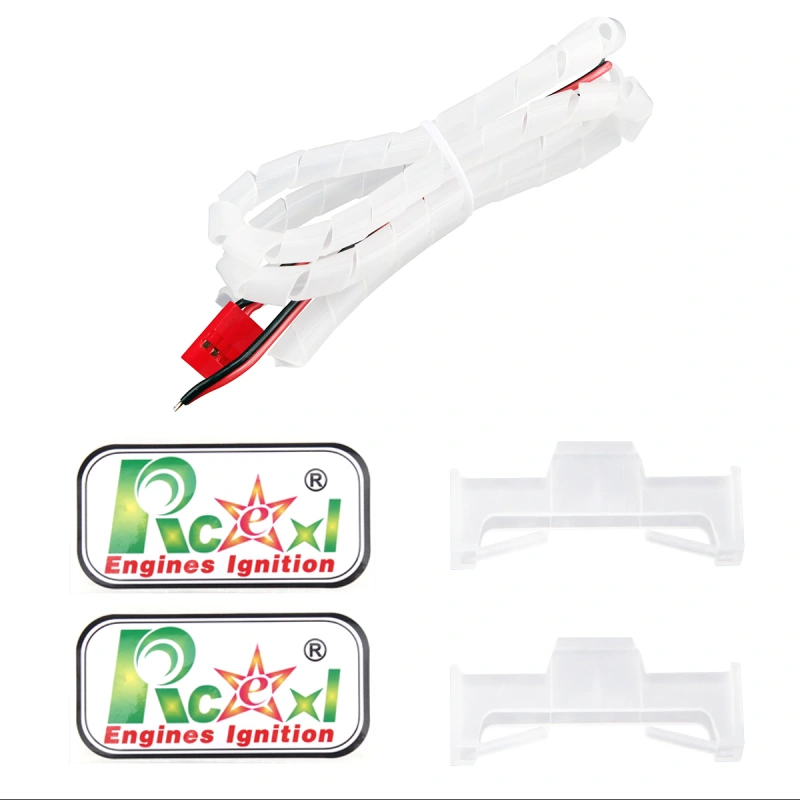 Rcexl single/Twin Ignition CDI for NGK CM6 10mm 90 Degree for 3W Engine After 2008