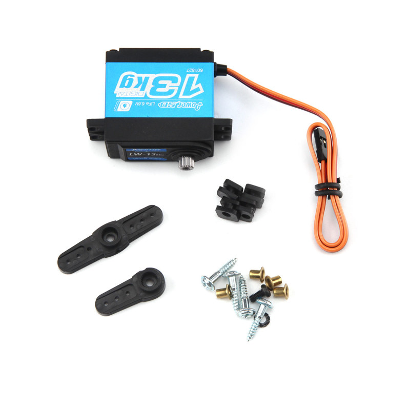 PowerHD LW-13MG - waterproof standard Servo