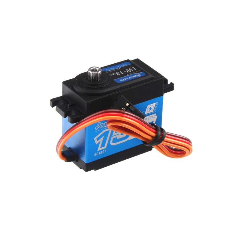 PowerHD LW-13MG - waterproof standard Servo