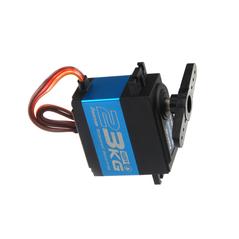Power HD WP-23KG Waterproof 3kg/75g Metal Gear Digital Servo