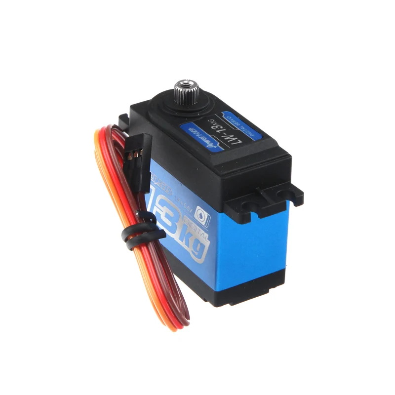 PowerHD LW-13MG - waterproof standard Servo