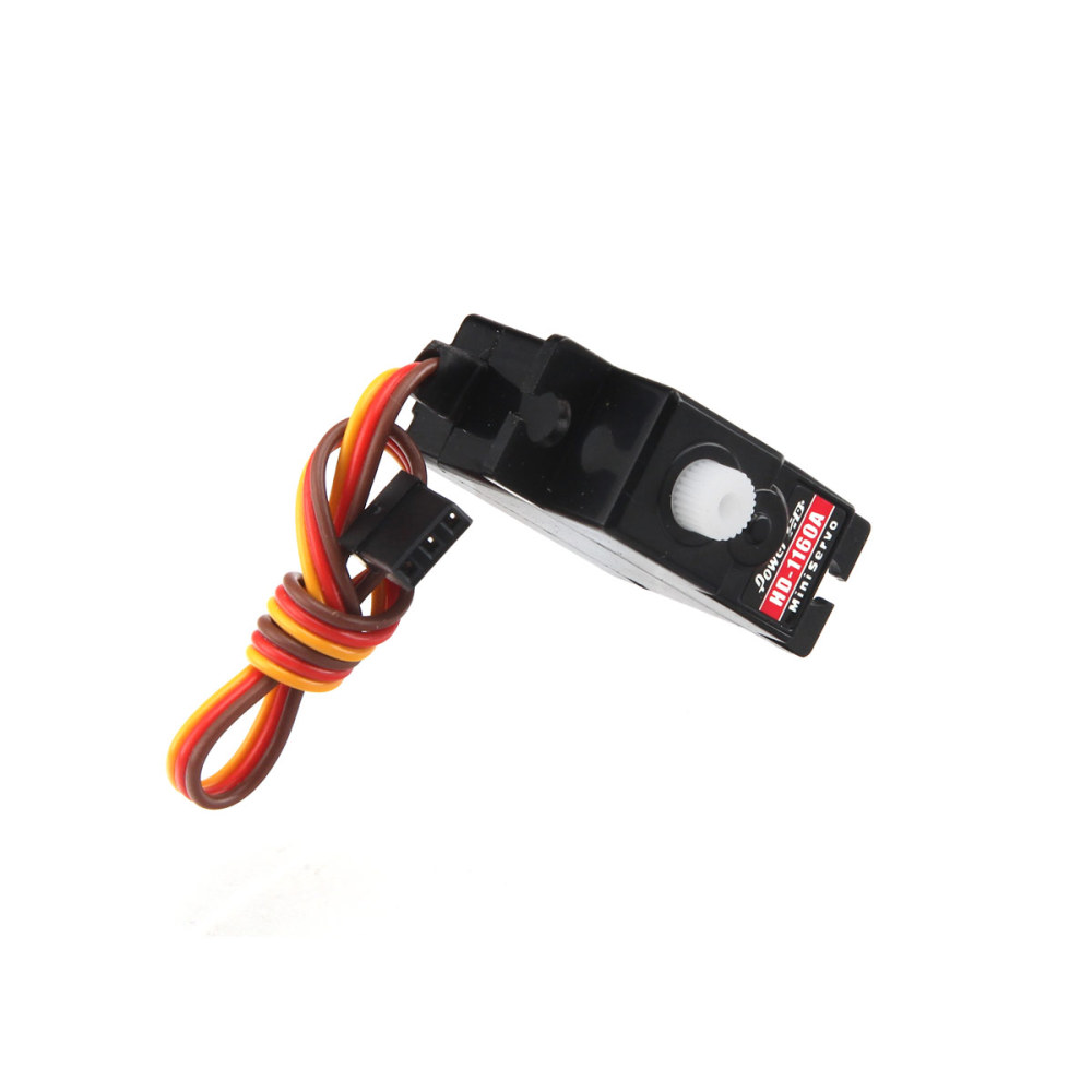 Power HD-1160A 16g High Torque Mini Servo Compatible with Futaba/JR