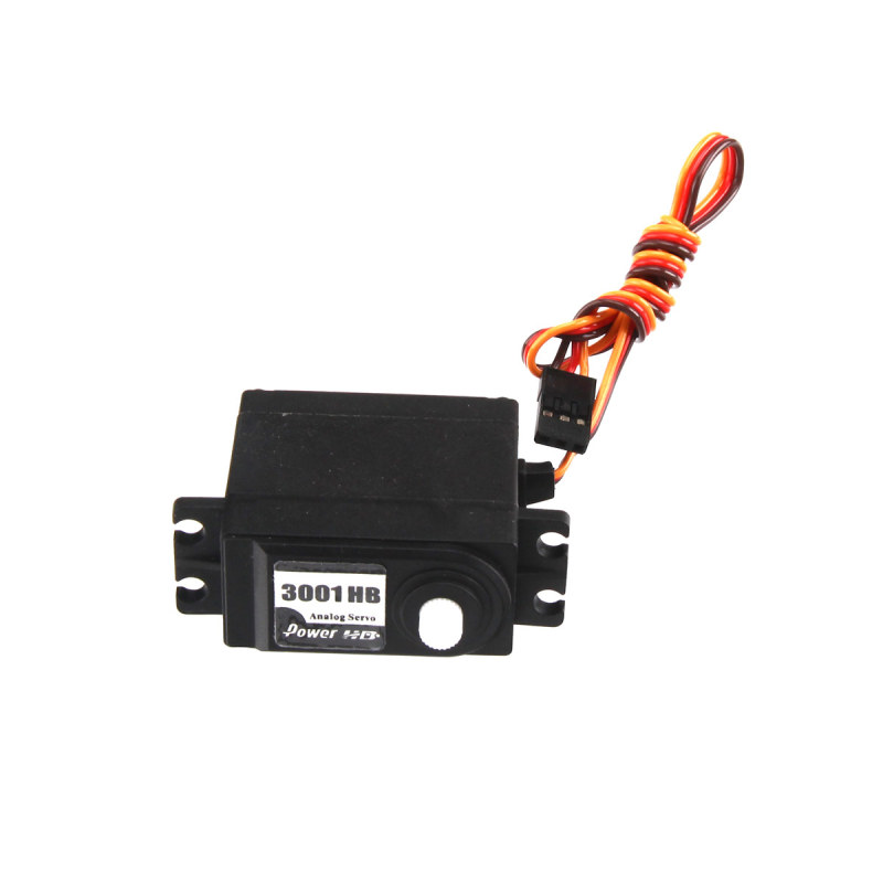 Power HD-3001HB 1/16 1/10 1/8 4,5kg 0.12sec 3001HB Replace S3003 S3001