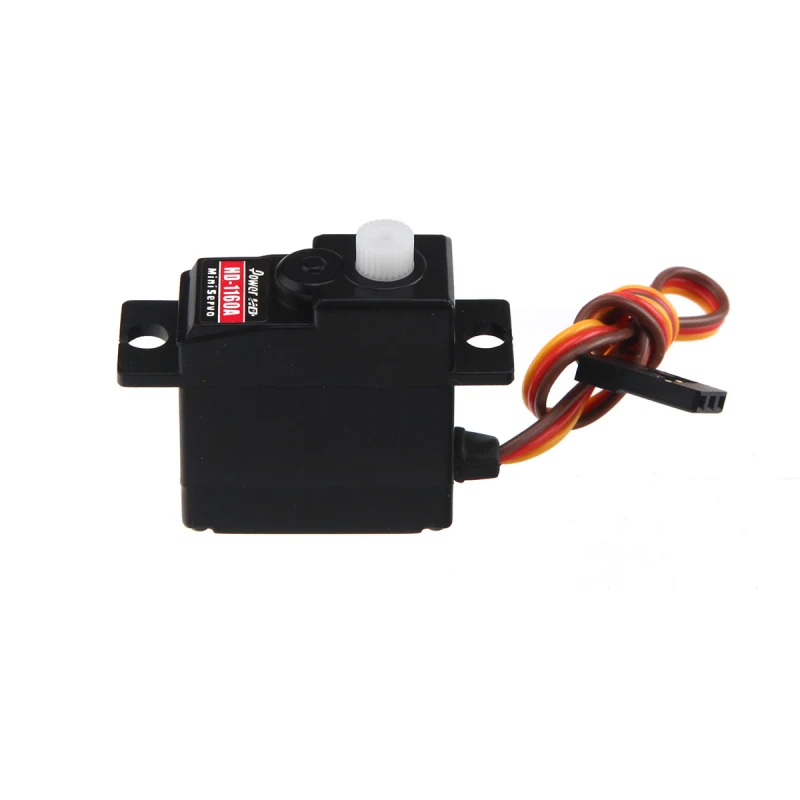 Power HD-1160A 16g High Torque Mini Servo Compatible with Futaba/JR