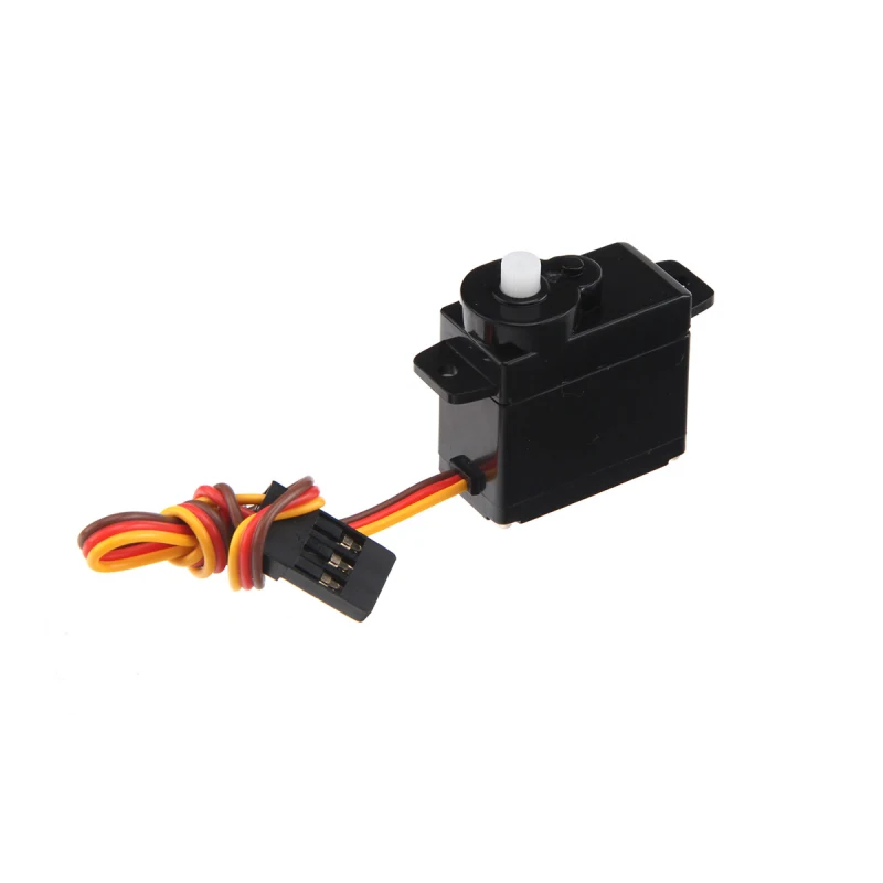 Power HD-1800A High Speed Micro Analog Servo Compatible with FUTABA/JR