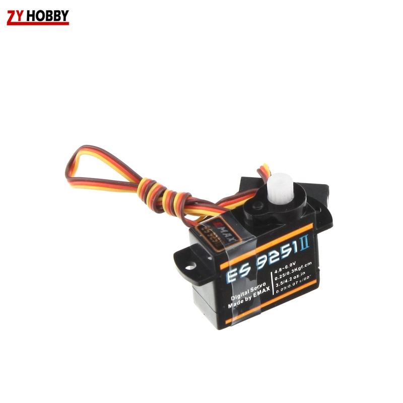 ES9251 Digital Servo RC servo High Efficiency Big Stall Torque