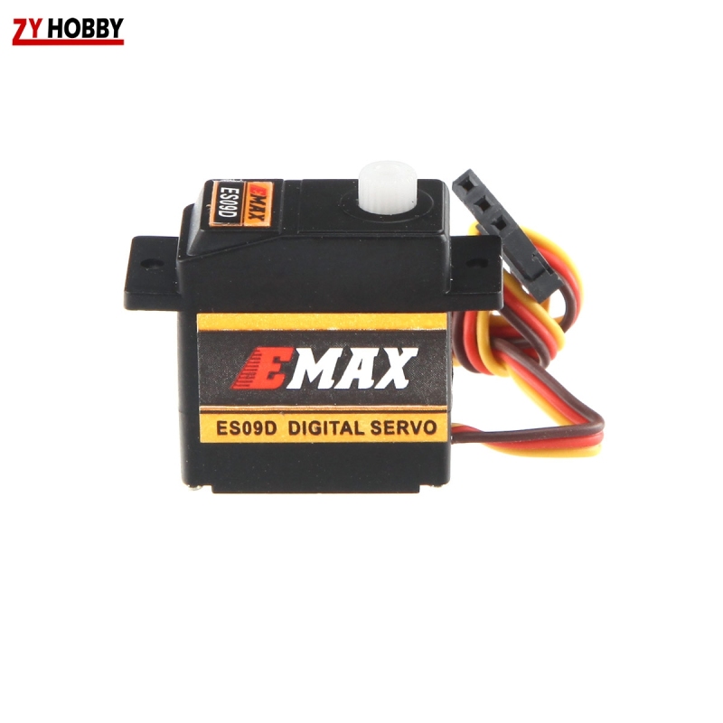 EMAX ES09D Digital Swash Servo For 450 Helicopter Tail RC Model Hobby