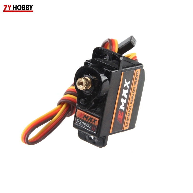 EMAX ES08MAII 12g Mini Metal Gear High-Speed Servo Analog Servo