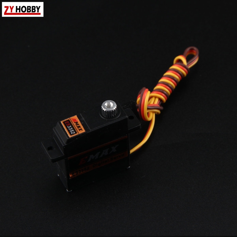 EMAX ES3352 12.4g Mini Metal Gear Digital Servo for RC Helicopter