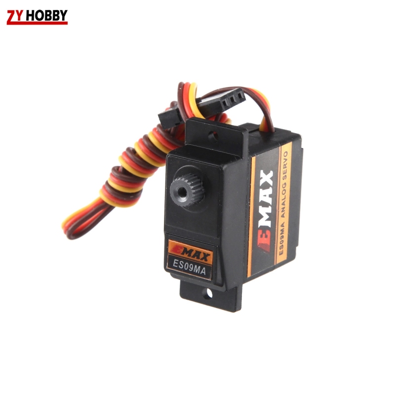 EMAX ES09MA Analog Swash Digital Servo Metal Gear For 450 Helicopter Tail