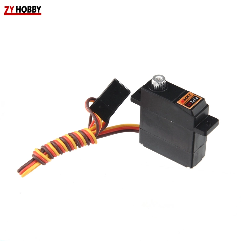 EMAX ES3352 12.4g Mini Metal Gear Digital Servo for RC Helicopter